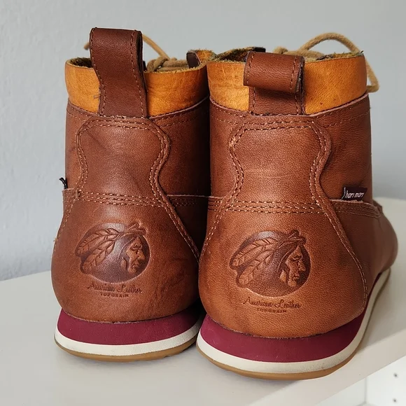 Hari Mari leather boots EUC SIZE 9 - Picture 3 of 13